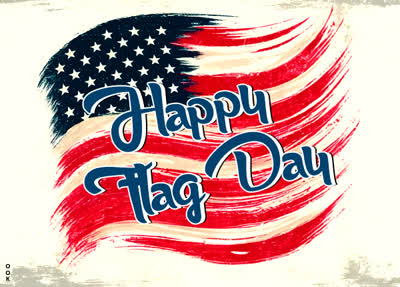 Picture flag day