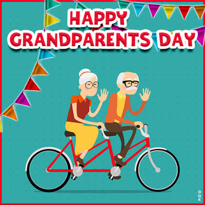 Picture grandparents day