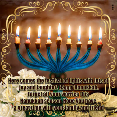 Picture hanukkah