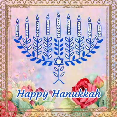 Picture hanukkah