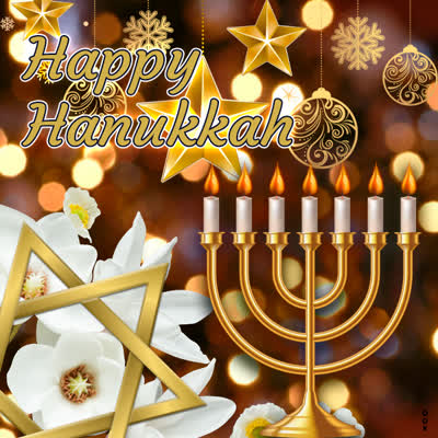 Picture hanukkah