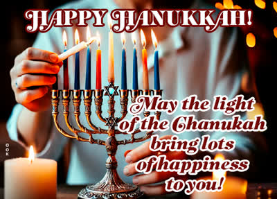 Picture hanukkah