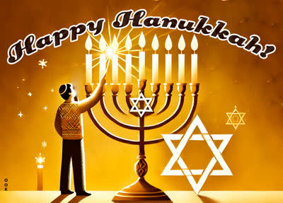 Picture hanukkah