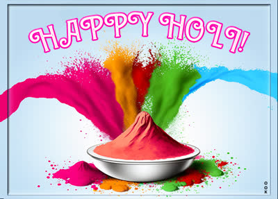 Picture holi