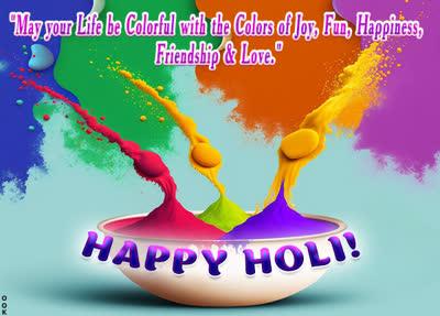 Picture holi