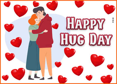 Picture hug day