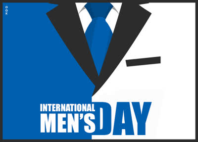 Picture int'l men's day