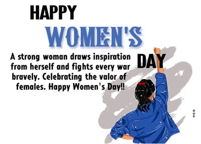 Picture int'l. women's day