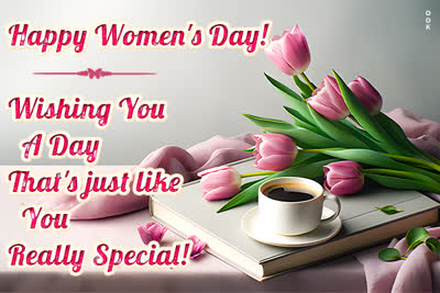 Picture int'l. women's day