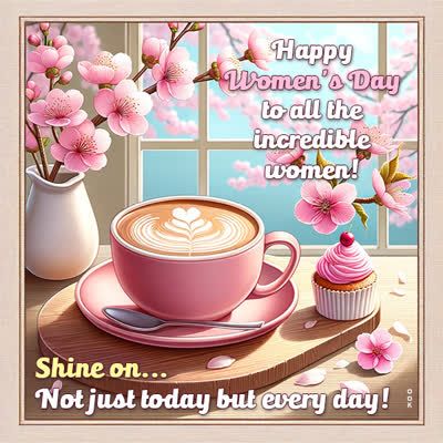 Picture int'l. women's day