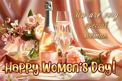 Picture int'l. women's day