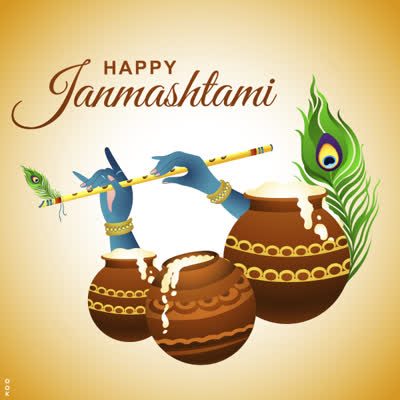 Picture janmashtami