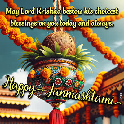 Picture janmashtami