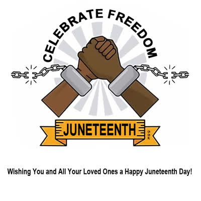 Picture juneteenth