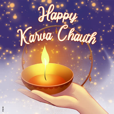 Picture karaka chaturthi (karva chauth)