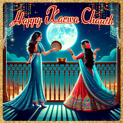 Picture karwa chauth