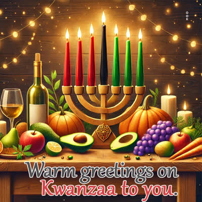 Picture kwanzaa