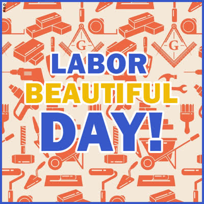 Picture labor day