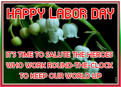 Picture labor day