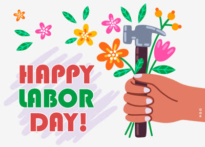 Picture labor day