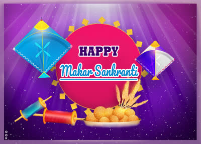 Picture makar sankranti