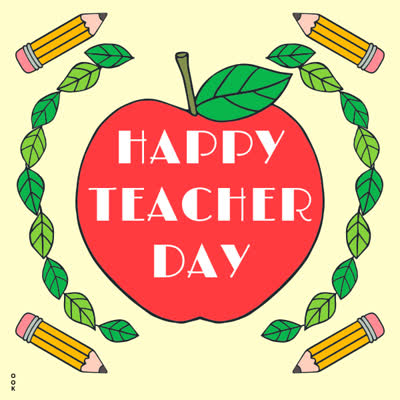 Picture national teacher day