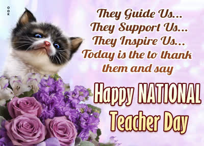 Picture national teacher day