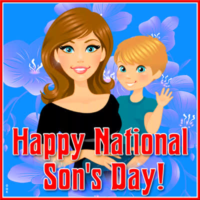 Picture nat'l. son's day