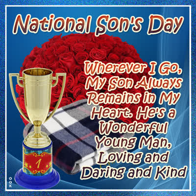 Picture nat'l. son's day