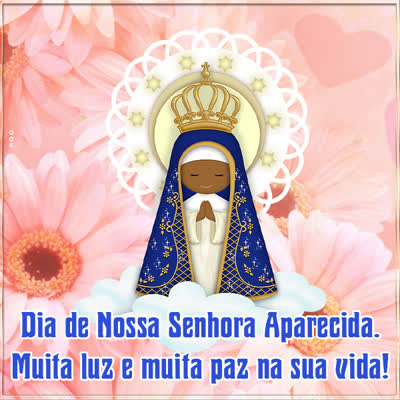 Picture nossa senhora aparecida