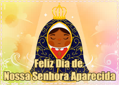 Picture nossa senhora aparecida