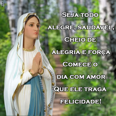 Picture nossa senhora de lourdes