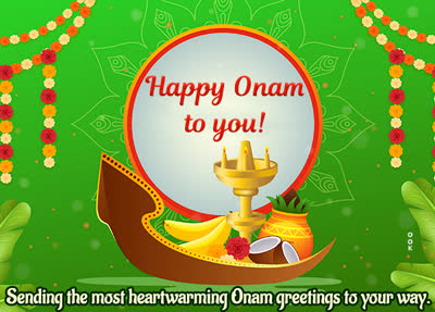 Picture onam