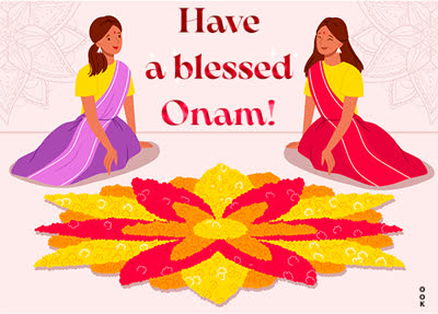 Picture onam