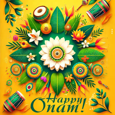 Picture onam