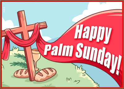 Picture palm sunday