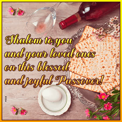 Postcard passover