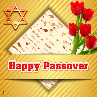 Postcard passover