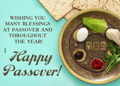 Postcard passover