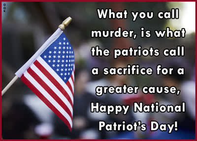 Picture patriot day