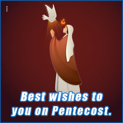 Picture pentecost