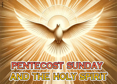 Postcard pentecost