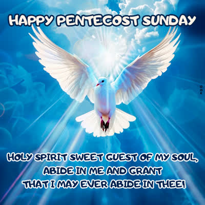 Picture pentecost