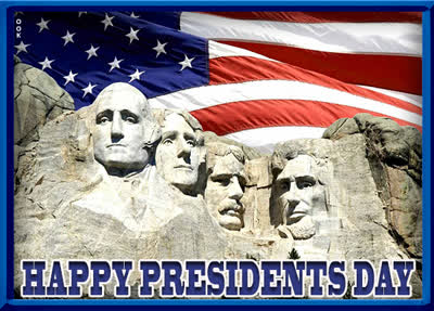 Picture presidents day