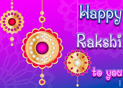 Picture raksha bandhan (rakhi)