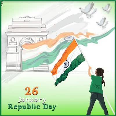 Picture republic day
