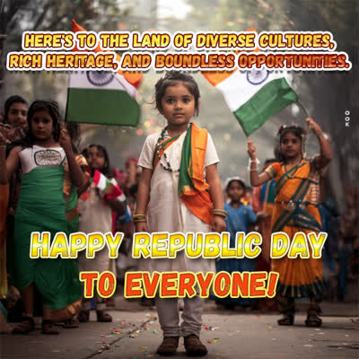 Picture republic day