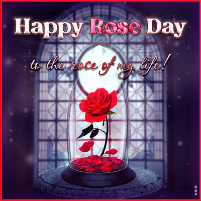 Picture rose day