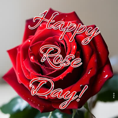 Picture rose day