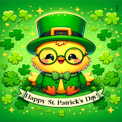 Picture st. patrick's day